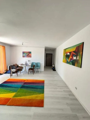 Apartament de vanzare, 3 camere, 52 mp, terasa 75 mp, zona Somesului! - imagine 2