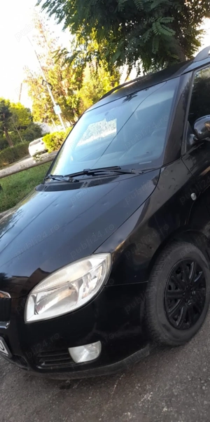 Vand Skoda Fabia 2009 ,  - imagine 3