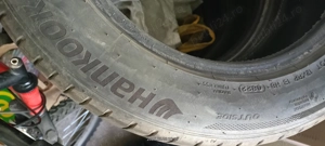 Vând 4 anvelope vară Hankook 205x55x16 - imagine 6