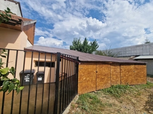 Vand apartament la casa cu  1 camera in curte comuna pe str. cuza voda - imagine 8