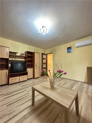 SAGULUI - 2 Camere - Etaj intermediar - Centrala proprie