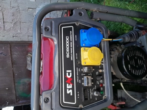 Închiriez generator diesel,6,3kw monofazic. - imagine 2