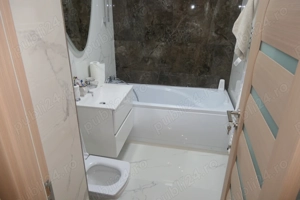 Apartament 2 camere mobilat și utilat modern, zona Spitalului Judetean - imagine 6