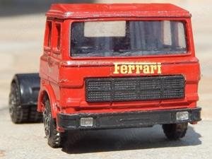 Macheta cap tractor camion FIAT 170 sc 1:60 Polistil Italia vechi