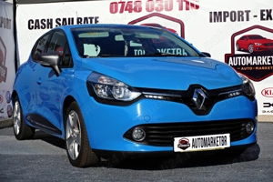 Renault Clio IV automat 