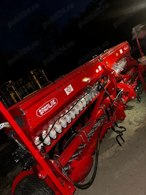 Semanatoare paioase Sakalak 3-4 metrii cu fertilizare - imagine 4