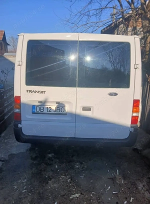 De vânzare ford tranzit  - imagine 7