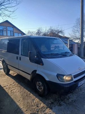 De vânzare ford tranzit  - imagine 4