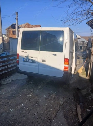 De vânzare ford tranzit  - imagine 5