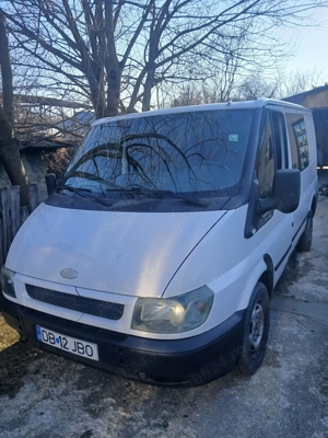 De vânzare ford tranzit  - imagine 8