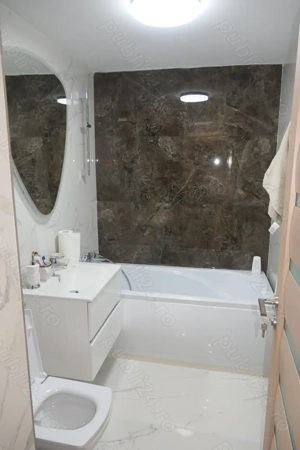 Apartament 2 camere mobilat și utilat modern, zona Spitalului Judetean - imagine 9