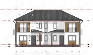 Chisoda, Duplex 4 camere P+1, 0% Comision, proprietar - imagine 2