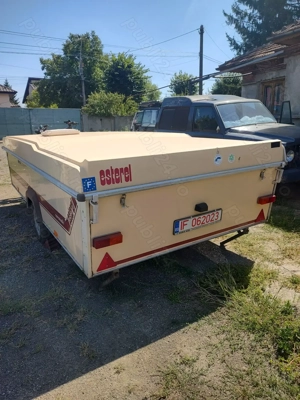 Rulota pliabila plianta