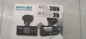  Cameră de bord auto cu 3 canale cu viziune nocturna - imagine 6