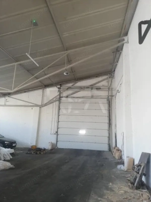 HALA FILIPESTII DE PADURE - complet echipată, pregătită pt producție sau depozit - imagine 6