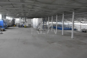 HALA FILIPESTII DE PADURE - complet echipată, pregătită pt producție sau depozit - imagine 5