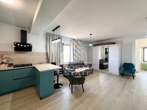 Apartament 2 camere, prima inchiriere, PetFriendly, Dumbravita - imagine 2