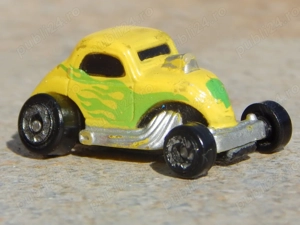 Macheta FIAT Topolino Gasser Drag Racer Galoob Micro Machines 1994