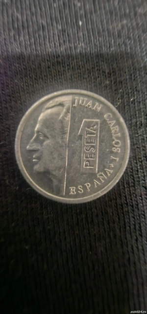 1 Peseta 1998