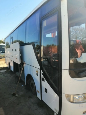 Autocar de vânzare M3, TURKKAR - model WORLD ANGEL E.D. - 38 de locuri, confort și fiabilitate!