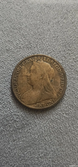 One Penny 1898