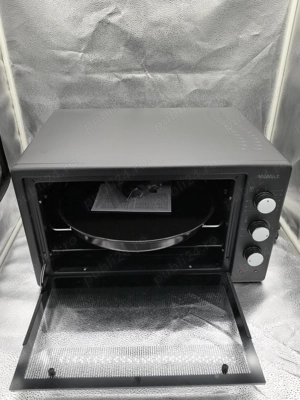 Cuptor electric Nurgaz 36L, 1500W, negru   349 lei