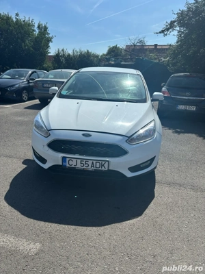 vand ford focus 1.5 diesel an 2017 - imagine 4