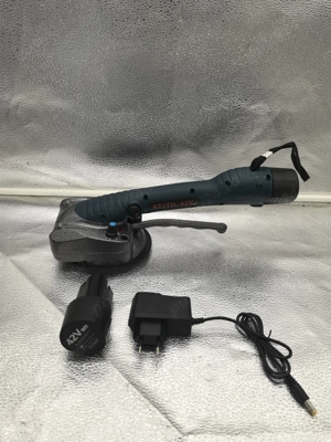 Vibrator ventuza Kraftech, 42V, cu 2 acumulatori 48V, disc 125 mm   499 lei