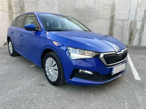 * * *  Skoda Scala 1.6 TDI Ambition -  13.000 Euro Neg. * * * - imagine 3