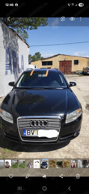 Vind audi a4 b7 cod motor bpw