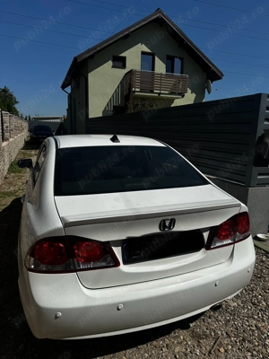 Honda Civic hybrid 2010 - imagine 3