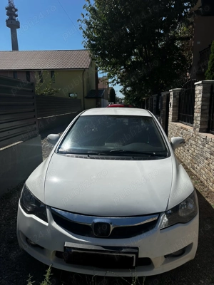 Honda Civic hybrid 2010
