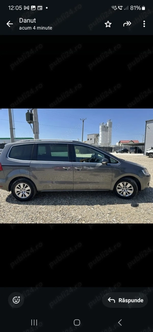 Vand sharan recent adus