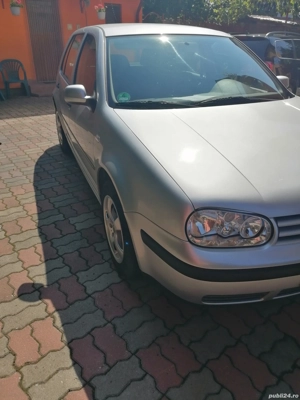 Vand masina personala Golf 4. - imagine 2