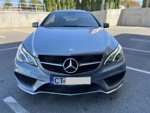 Mercedes-Benz E 400 4Matic Coupe 9G-TRONIC AMG Line - imagine 2 Mercedes-Benz E 400 4Matic Coupe 9G-TRONIC AMG Line - imagine 2