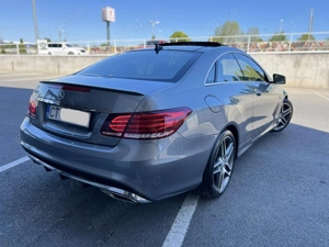Mercedes-Benz E 400 4Matic Coupe 9G-TRONIC AMG Line - imagine 5 Mercedes-Benz E 400 4Matic Coupe 9G-TRONIC AMG Line - imagine 5