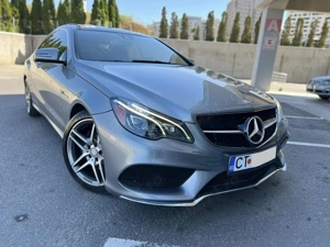 Mercedes-Benz E 400 4Matic Coupe 9G-TRONIC AMG Line - imagine 3 Mercedes-Benz E 400 4Matic Coupe 9G-TRONIC AMG Line - imagine 3