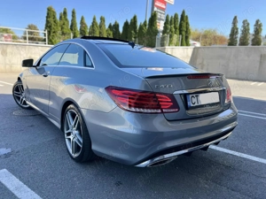 Mercedes-Benz E 400 4Matic Coupe 9G-TRONIC AMG Line - imagine 4 Mercedes-Benz E 400 4Matic Coupe 9G-TRONIC AMG Line - imagine 4