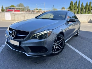 Mercedes-Benz E 400 4Matic Coupe 9G-TRONIC AMG Line