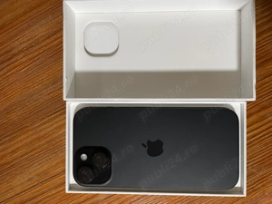 iPhone 15 Black nou  - imagine 5