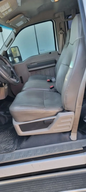 Ford 350 Superduty inmatriculat negociabil - imagine 2