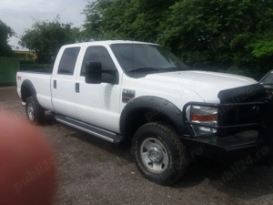 Ford 350 Superduty inmatriculat negociabil - imagine 4