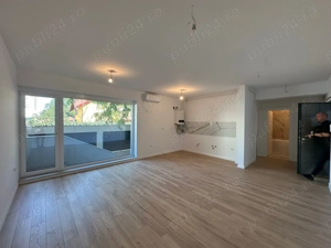 [12 MIN METROU DIMITRIE LEONIDA] Apartament 2 camere și grădină în proprietate - imagine 7