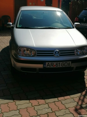 Vand masina personala Golf 4. - imagine 3
