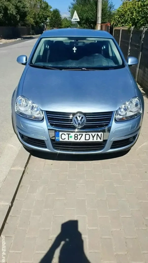 Vw jetta 1.9 TDI 2007