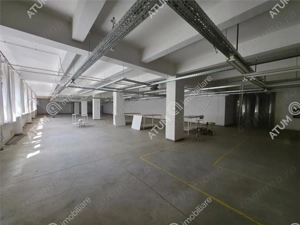 Spatiu comercial generos potrivit pentru afaceri in zona CentralaSibiu - imagine 2