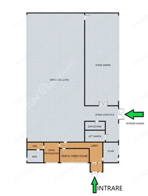 Spatiu comercial generos potrivit pentru afaceri in zona CentralaSibiu - imagine 6