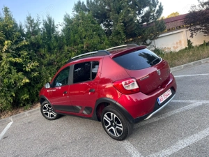 Dacia Sandero stepway tech road,0.9 benzina - imagine 2 Dacia Sandero stepway tech road,0.9 benzina - imagine 2