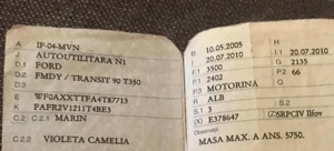 Ford transit 90 t350 de vânzare - imagine 7