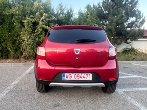 Dacia Sandero stepway tech road,0.9 benzina - imagine 4 Dacia Sandero stepway tech road,0.9 benzina - imagine 4